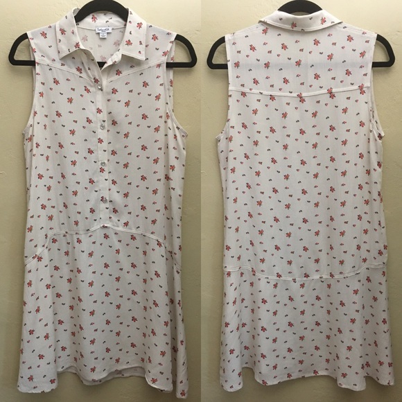 Splendid Primrose Ditsy Dress - Picture 4 of 6